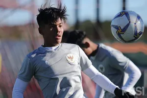 Hoãn World Cup nhưng U-19 Indonesia vẫn... chơi lớn