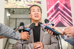 Campuchia tự hào có sân hoành tráng đá AFF Cup, World Cup