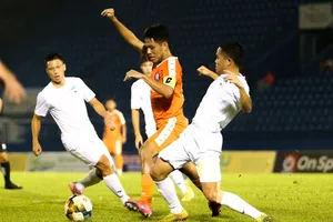 Thua trận thứ hai, HA Gia Lai chót bảng