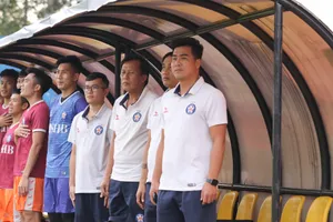 Việt Thắng cầm quân đá chung kết với Phan Thanh Hùng