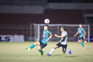 Huấn luyện viên Polking đã thắng