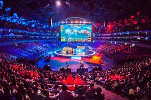 Trung Quốc tặng các ‘thánh bàn phím’ món quà lớn