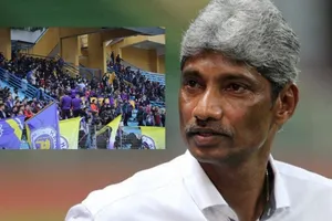 'Phù thủy' Rajagobal khen trận Siêu Cúp Việt Nam