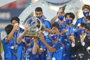 FIFA Club World Cup đã... ‘lên sàn’