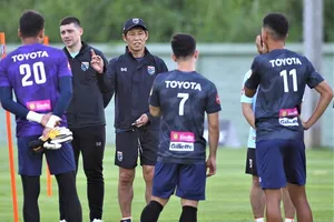 Tuyển Malaysia sẽ thương lượng với Việt Nam