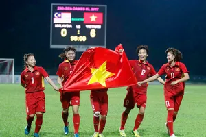 Xác định ngày tuyển Việt Nam săn vé World Cup