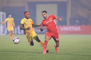 Vì sao AFC đánh giá cao Viettel ở Champions League?