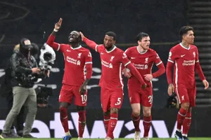 Đức không cho Liverpool đến đá Champions League