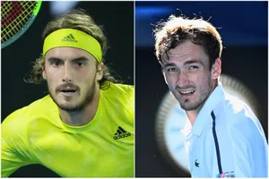 Djokovic đang chờ ai ở chung kết?