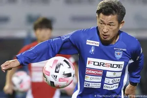 Chuyện Anh Đức và 'King Kazu'