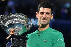 Kỷ lục của Novak Djokovic