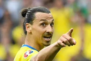 Ibrahimovic quay lại tuyển Thụy Điển ở tuổi 39