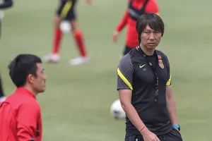 Lý Thiết tập trung tuyển TQ ngổn ngang trong lòng