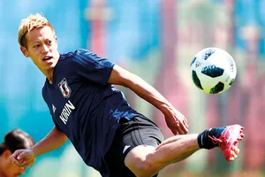 Honda lại về đầu quân cho CLB ở Azerbaijan