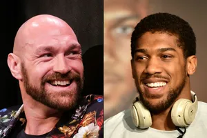 Fury và Joshua chơi lượt đi và về, thù lao 139 triệu USD