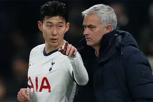 Mourinho cảnh báo không cho Son về khoác áo tuyển