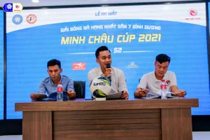 Sân chơi ‘Siêu phủi’ đến 32 đội tranh tài