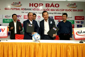 Làm nền cho World Cup 2021