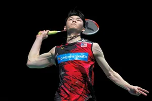 Lee làm tan vỡ giấc mơ Momota?