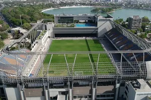 Khám phá 3 sân bóng đội tuyển Việt Nam săn vé World Cup