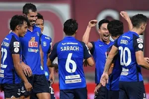 Mộng bất bại của ‘tướng hụt’ bầu Đức bất thành