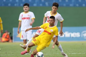 HA Gia Lai không chịu nổi 'cái nắng, cái gió'