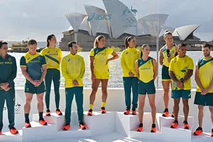 Rắc rối đồ thể thao của đoàn Úc tại Olympic Tokyo