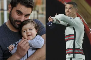 Sự lan tỏa khủng khiếp của chiếc 'băng C' Ronaldo