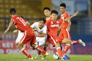 Thầy Giôm có trận thắng thứ hai liên tiếp