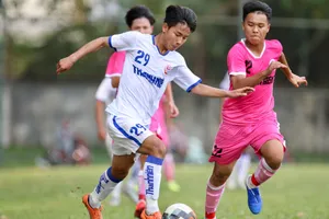 HA Gia Lai chờ, bảng B có ba đội vào tứ kết 