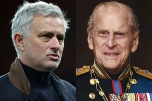 Mourinho nói gì khi hay tin Hoàng thân Philip qua đời?