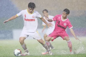 Thắng nhưng thầy Giôm xót cho học trò