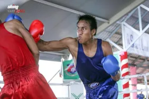 Quyền Anh Campuchia muốn đánh chiếm SEA Games 31