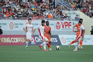 Viettel gặp đội khủng của UAE hoặc Iran