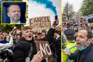 Tòa án ở Madrid tuyên bố sẽ trừng phạt FIFA và UEFA