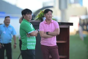 HLV Minh Chiến không thể tạo ‘đột biến’ trước Huỳnh Đức