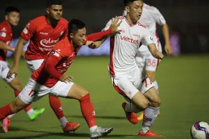 TP.HCM có điểm trước nhà vô địch