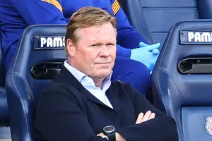 Koeman bị ‘treo giò’ hai trận