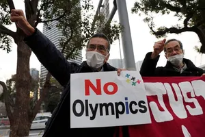 Nhà vô địch Olympic kêu gọi hủy Olympic Tokyo