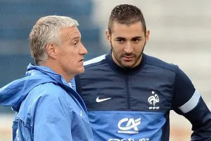 Benzema quay lại đội tuyển Pháp