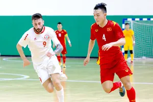 Tuyển Việt Nam có lợi thế sau trận play-off lượt đi?