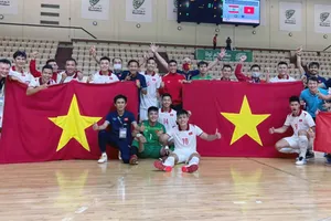 Futsal Việt Nam được AFC ca ngợi gì?