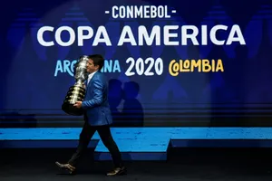 Argentina bị tước quyền đăng cai Copa America