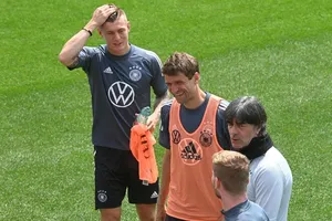 Ba nhà vô địch Champions League về hội quân Die Mannschaft