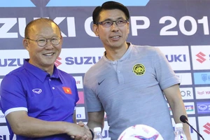 Malaysia gọi chiến thuật thầy Park là... 'bẩn thỉu'