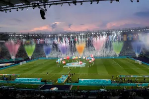 Lung linh lễ khai mạc Euro 2020