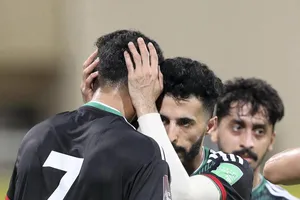 Ali Salmeen: ‘Tôi chợt nhận ra thắng VN không dễ’