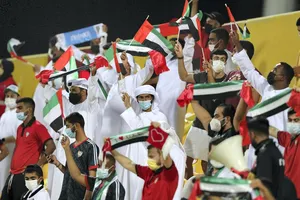 Tuyển Việt Nam và 'lời nguyền' sân Zabeel