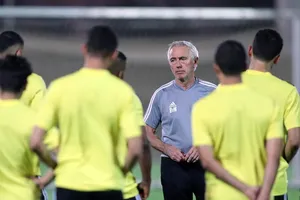 Thầy trò Marwijk chuẩn bị gì cho trận quyết định gặp Việt Nam?