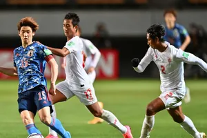 Một tuyển thủ Myanmar ở lại Nhật, vì về nhà sợ bị giết